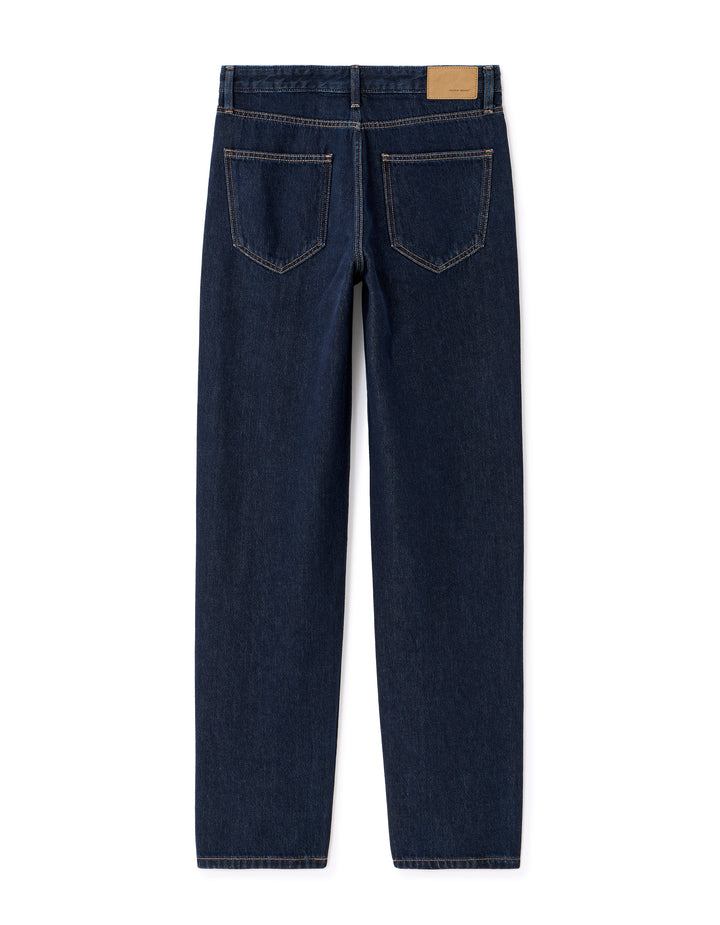 Men - Woven - Pants - denim cotton
