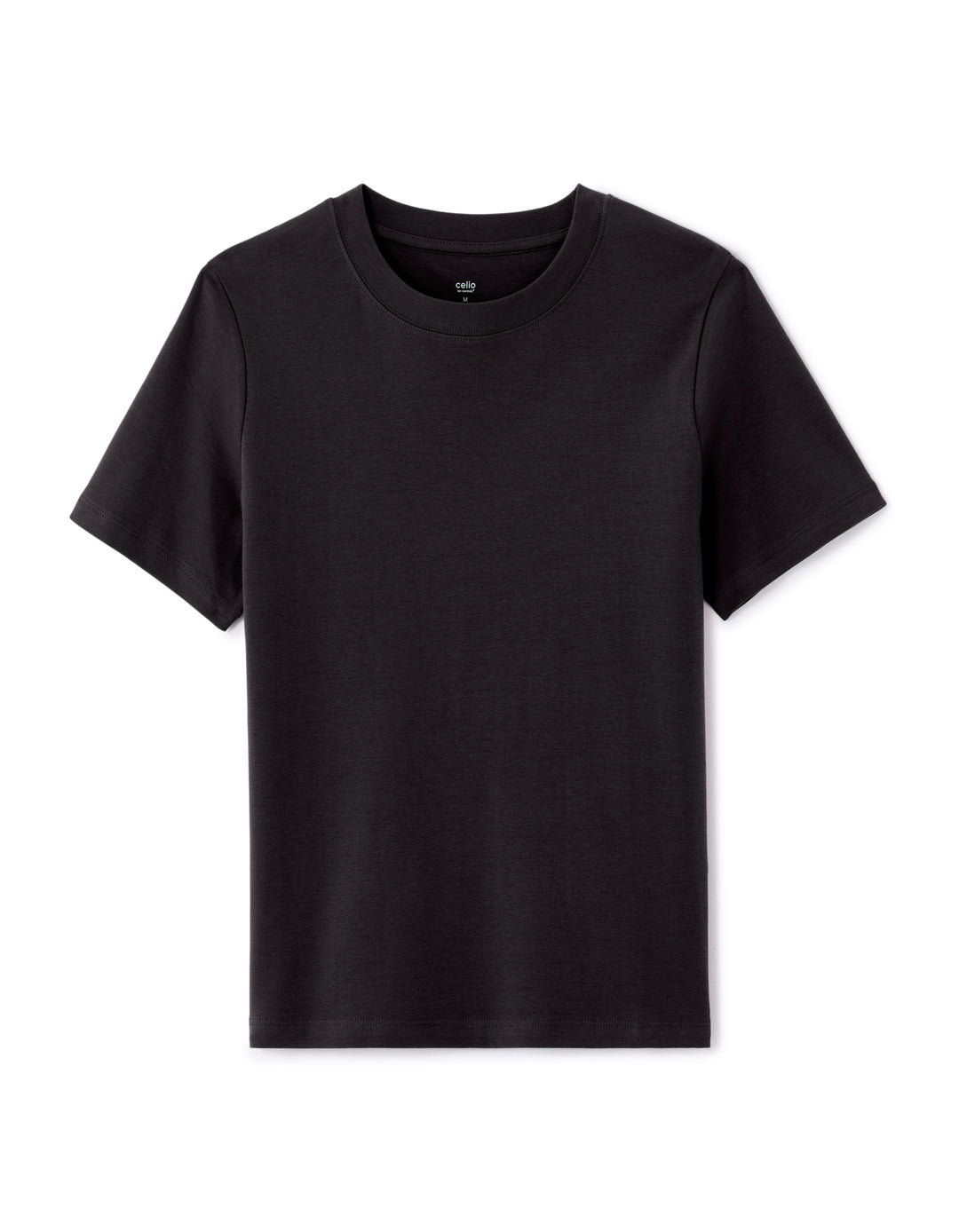 T-shirt 100% cotton interlock