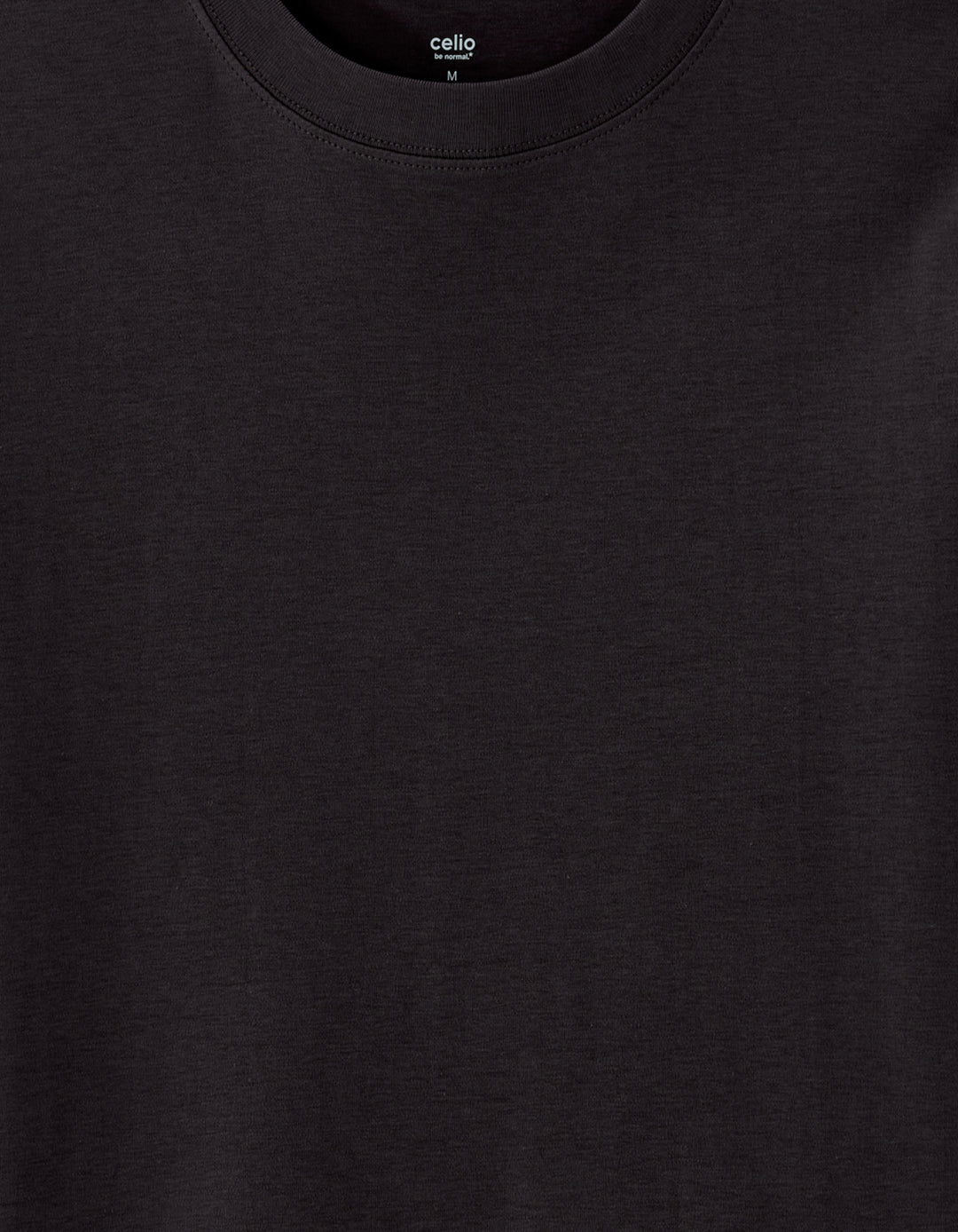 T-shirt 100% cotton interlock