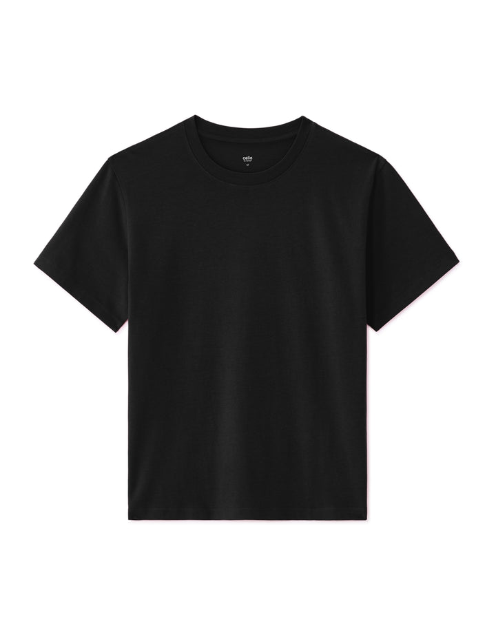 Regular T-shirt 100% cotton
