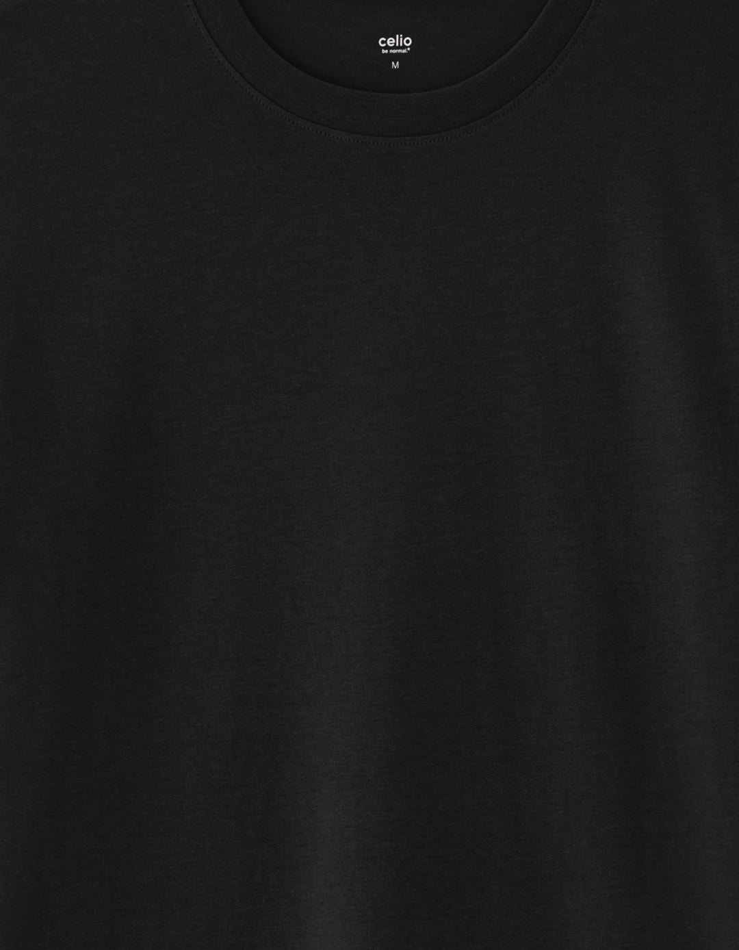 Regular T-shirt 100% cotton