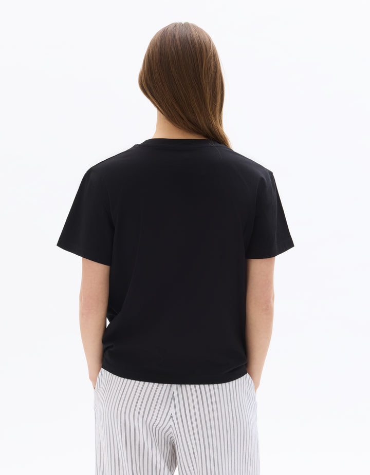 Regular T-shirt 100% cotton