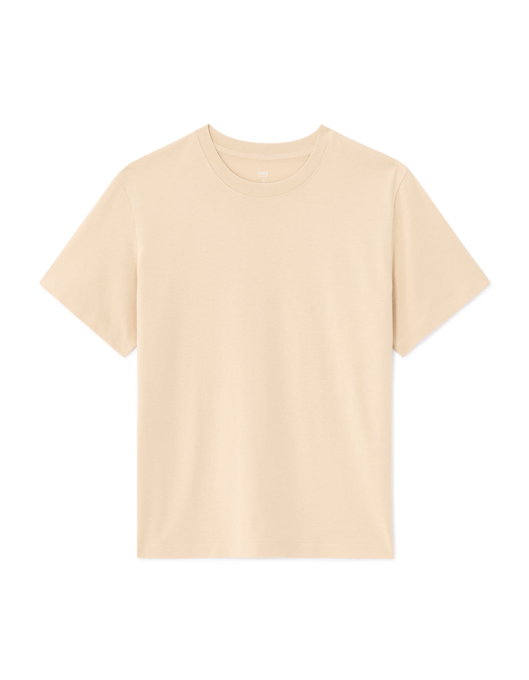 Regular T-shirt 100% cotton