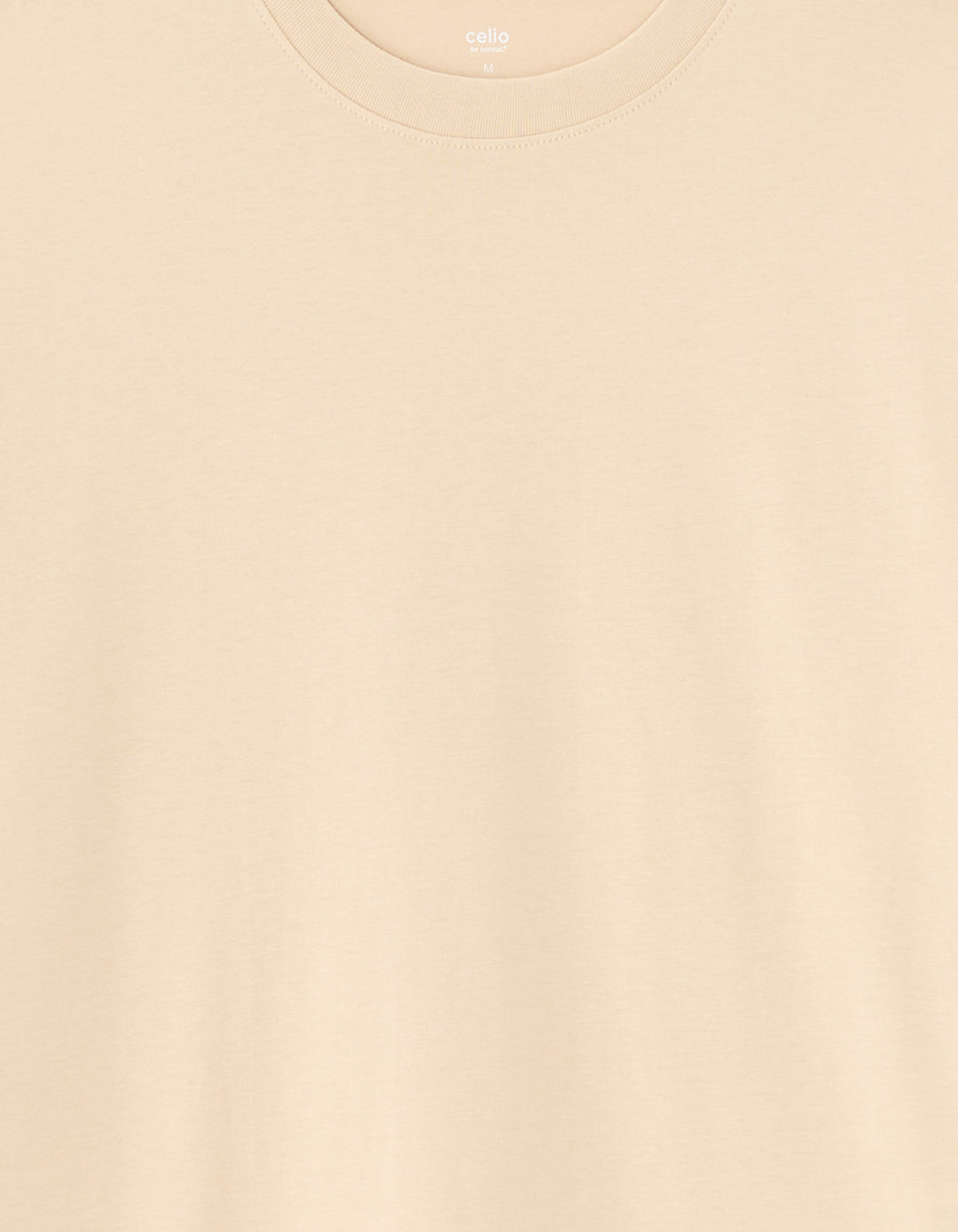 Regular T-shirt 100% cotton