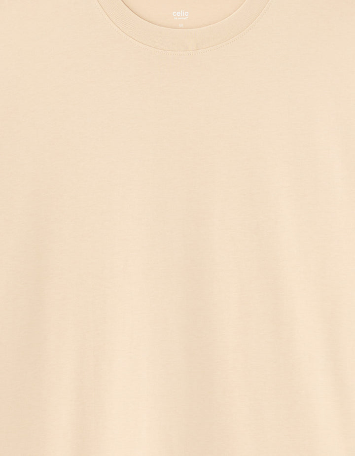 Regular T-shirt 100% cotton