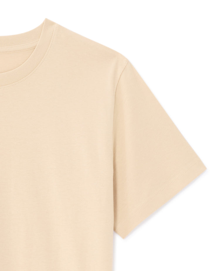 Regular T-shirt 100% cotton