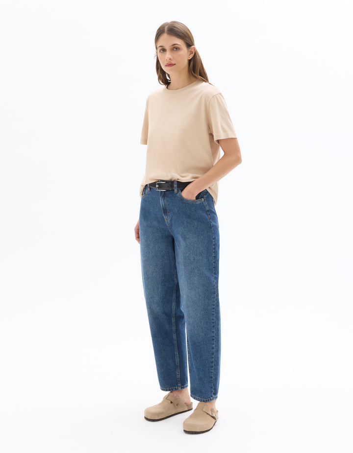 Regular T-shirt 100% cotton
