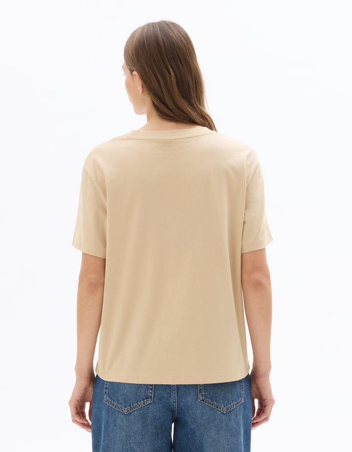 Regular T-shirt 100% cotton