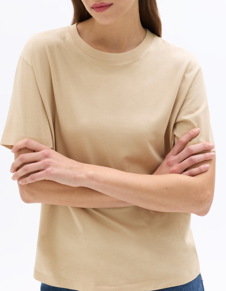 Regular T-shirt 100% cotton