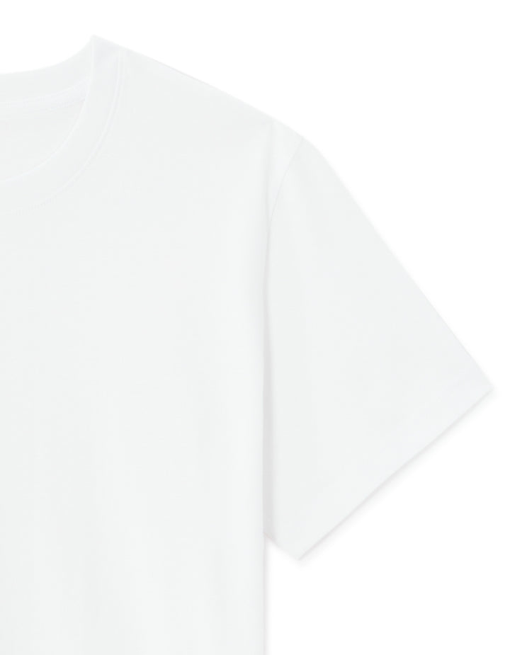 Regular T-shirt 100% cotton
