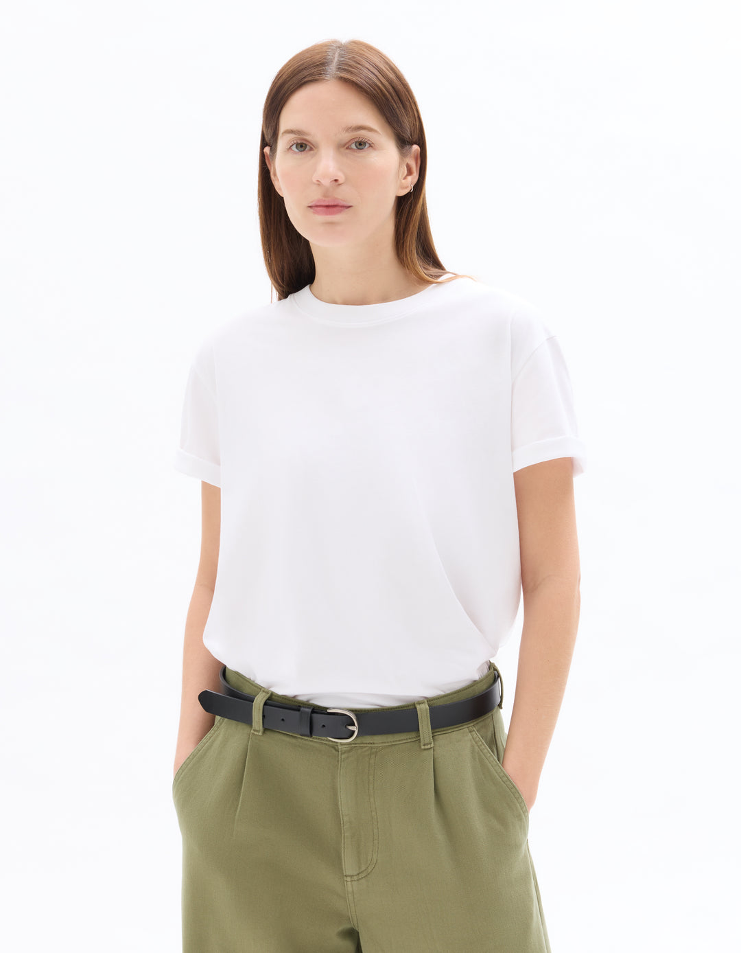 Regular T-shirt 100% cotton