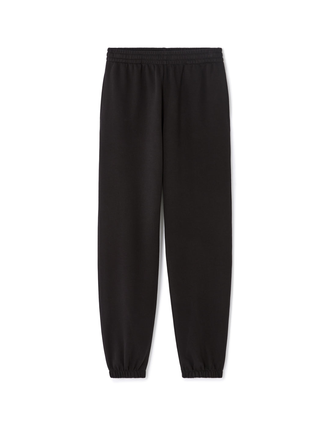 Fleece jogging pants