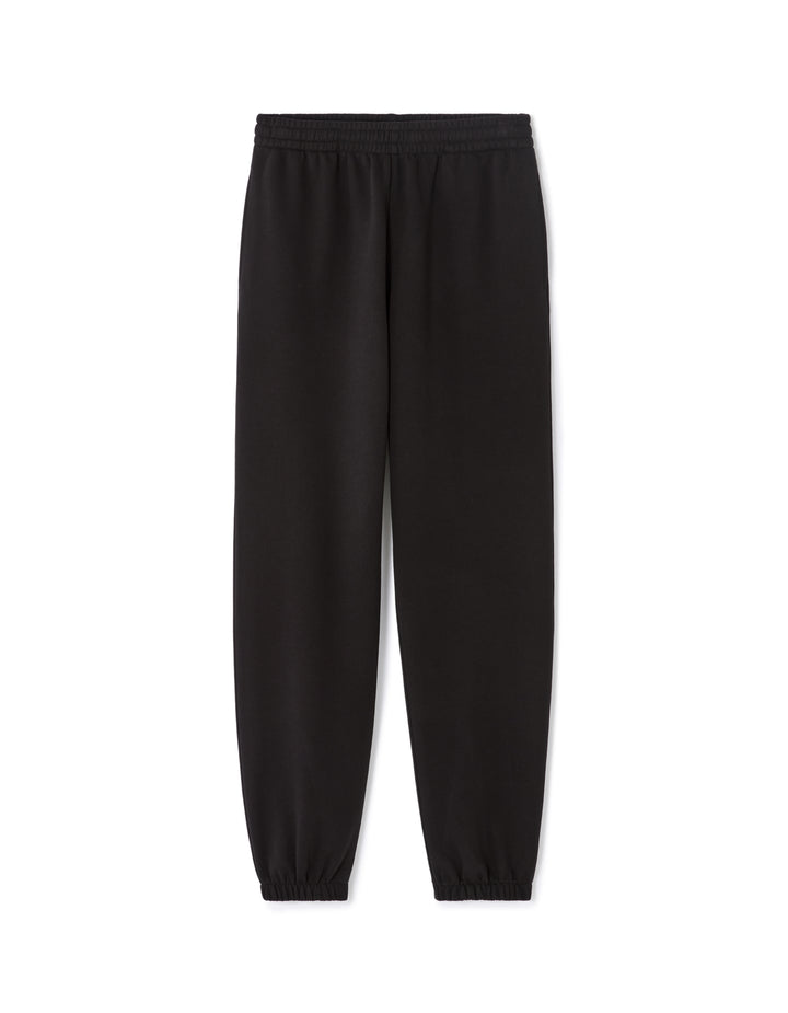 Fleece jogging pants