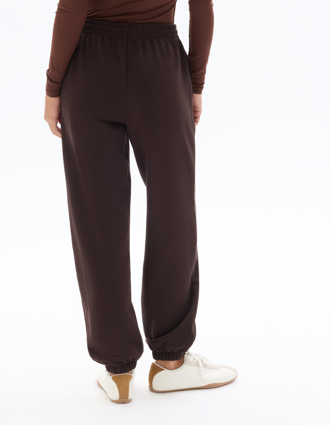 Fleece jogging pants
