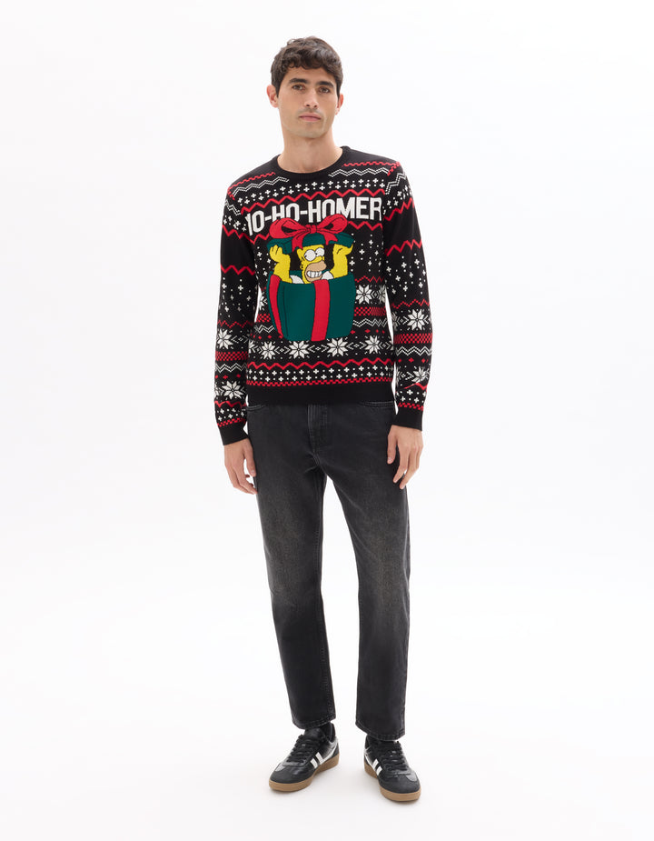 Unisex - Knitted - Sweater - Long sleeves