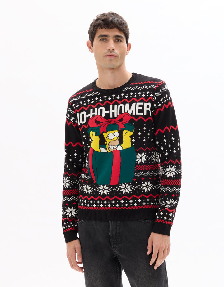 Unisex - Knitted - Sweater - Long sleeves