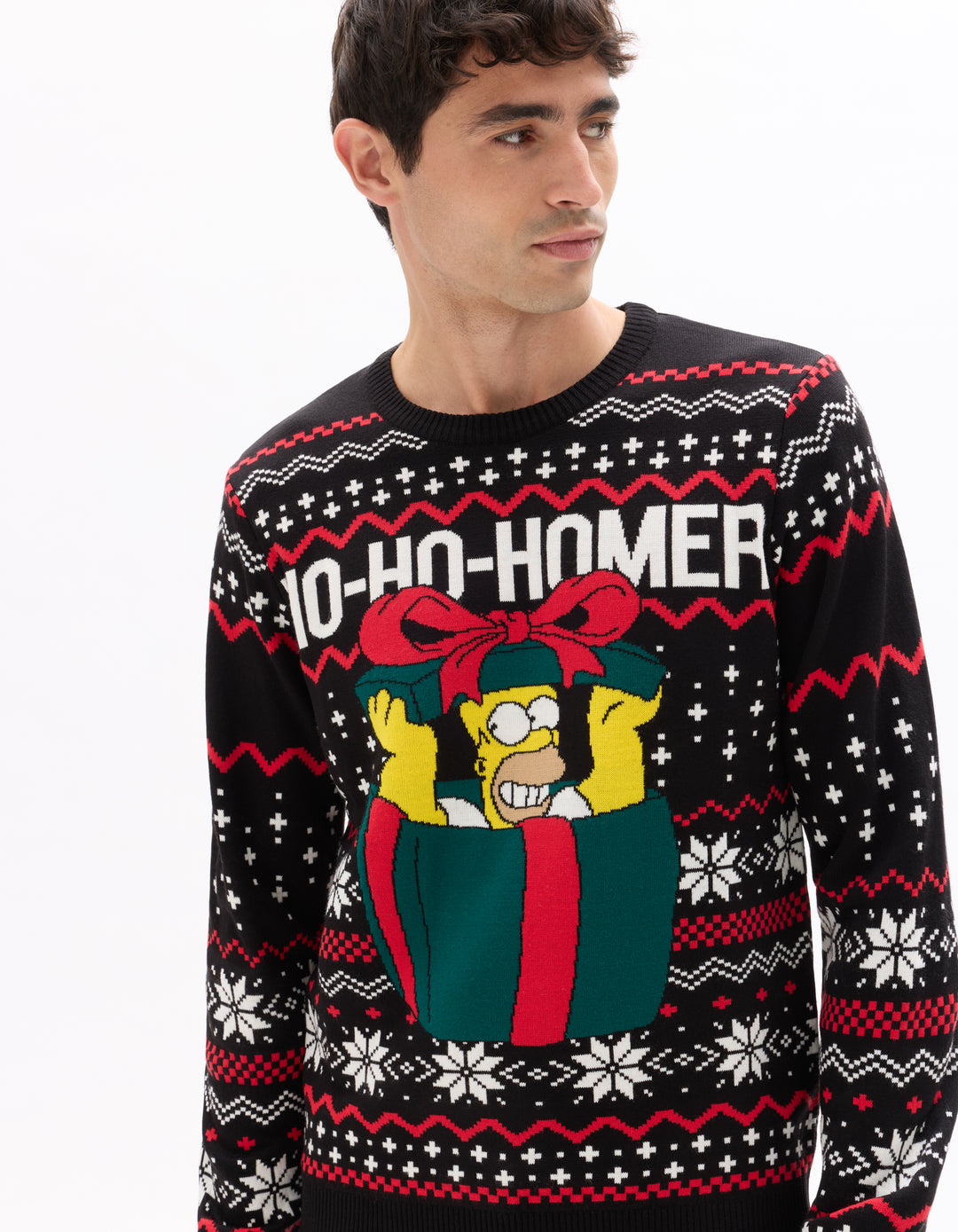 Unisex - Knitted - Sweater - Long sleeves