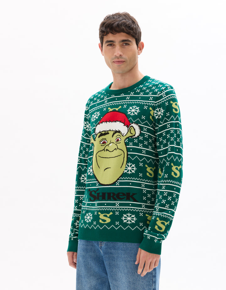 Unisex - Knitted - Sweater - Long sleeves