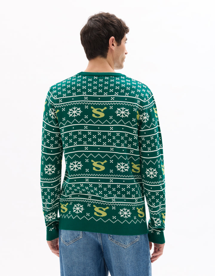 Unisex - Knitted - Sweater - Long sleeves