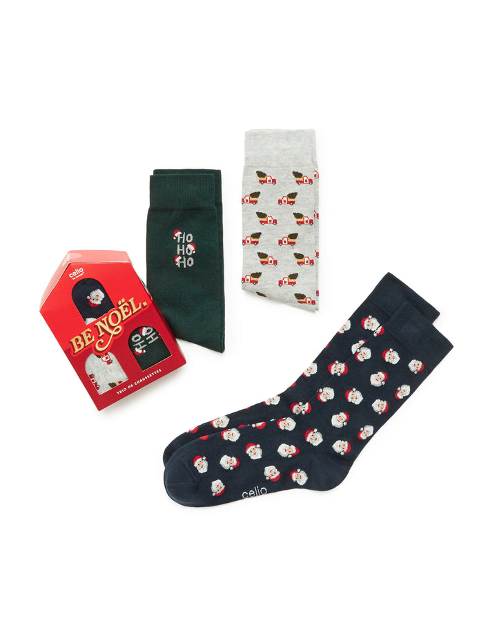 Pairs of Knitted - Socks