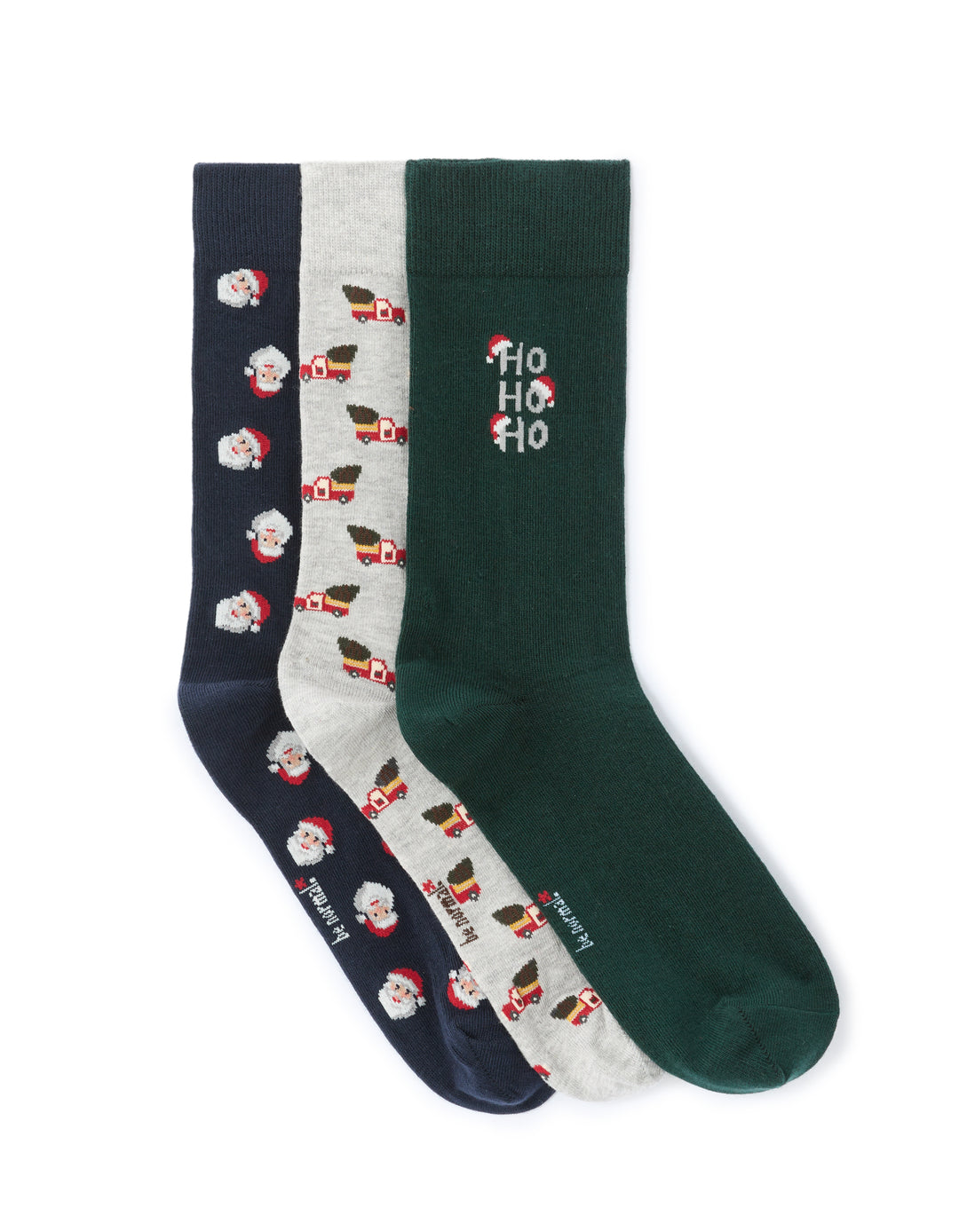 Pairs of Knitted - Socks