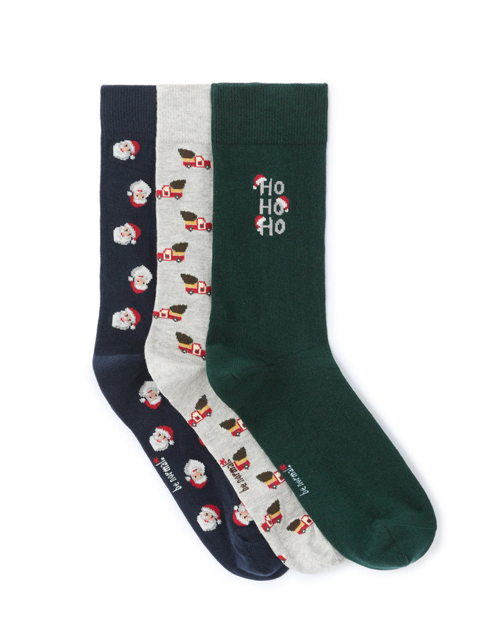 Pairs of Knitted - Socks