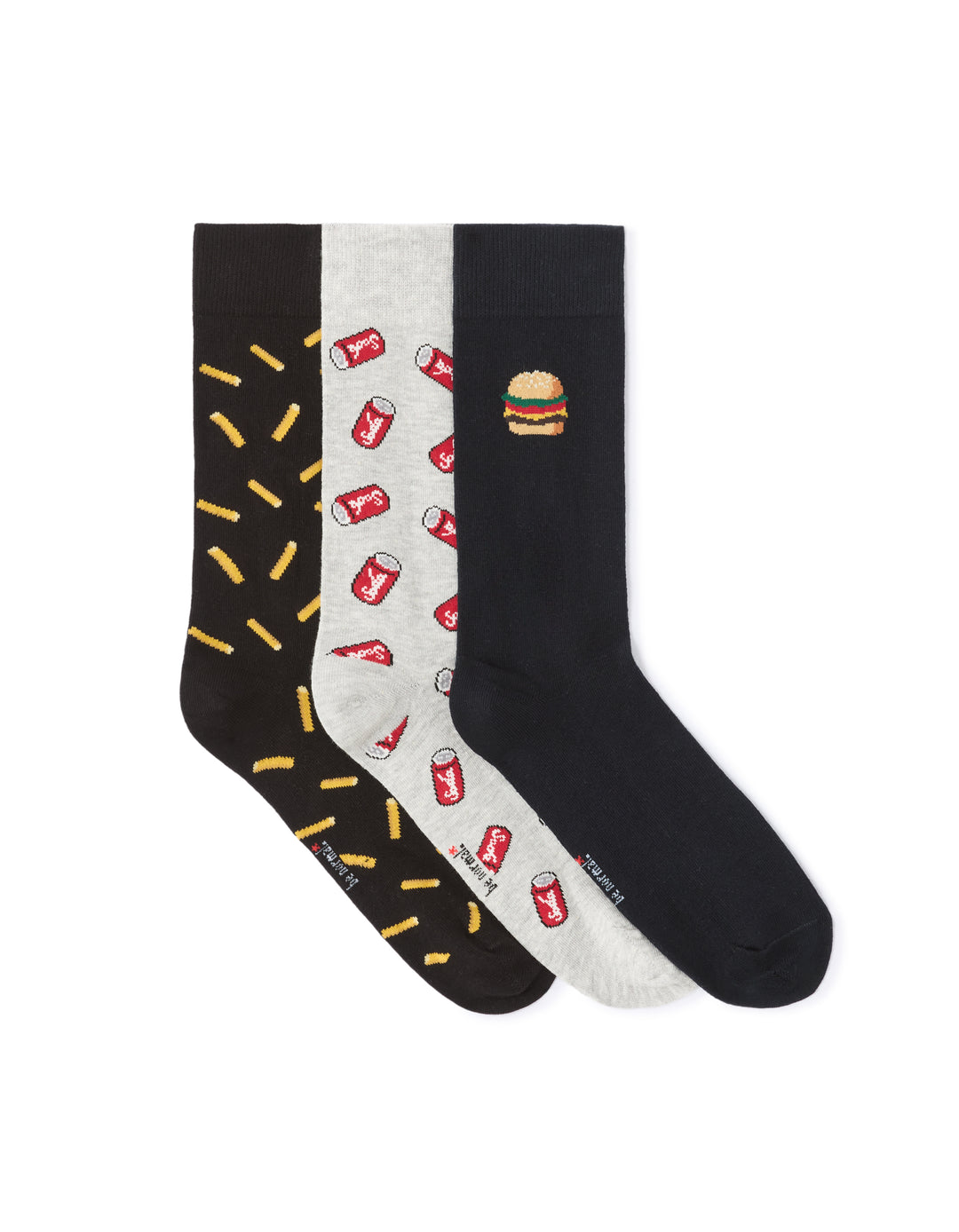 Pairs of Knitted - Socks