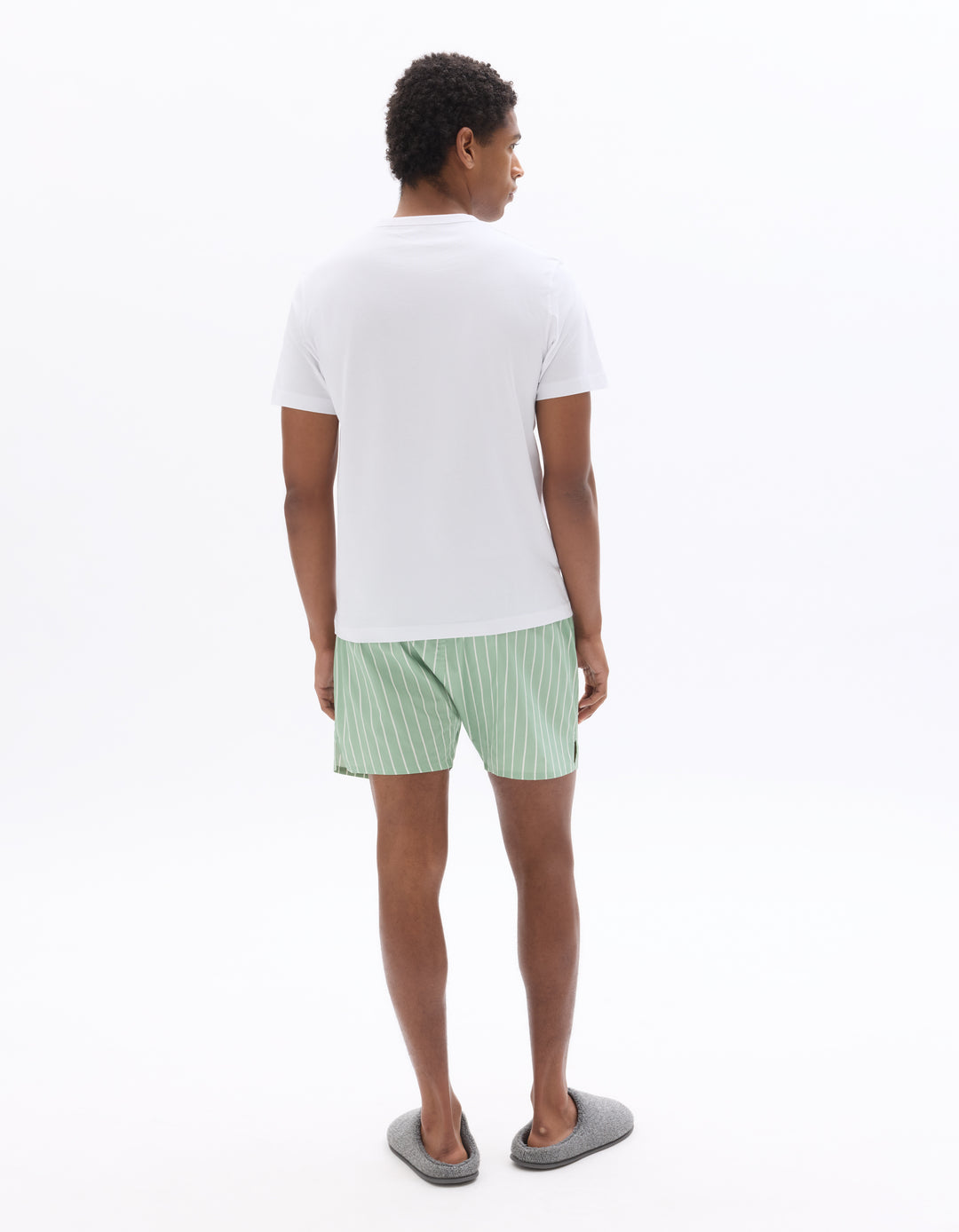 Unisex - Knitted - Pyjama (Top + Pants) BAS 6207110000