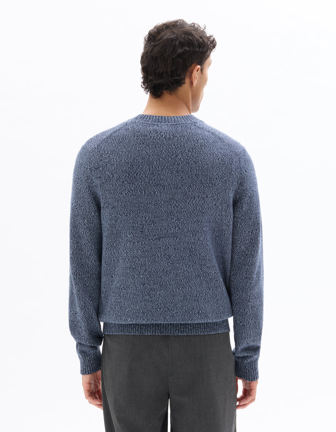 Unisex - Knitted - Sweater - Long sleeves