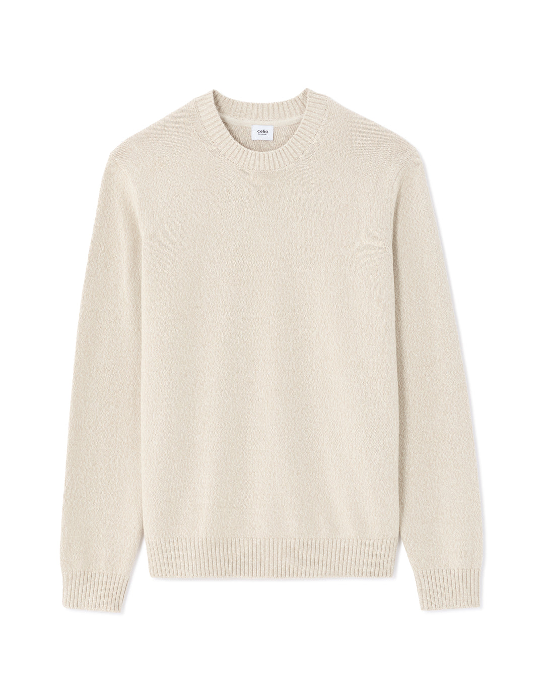 Unisex - Knitted - Sweater - Long sleeves