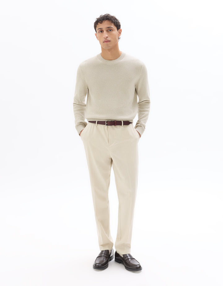 Unisex - Knitted - Sweater - Long sleeves