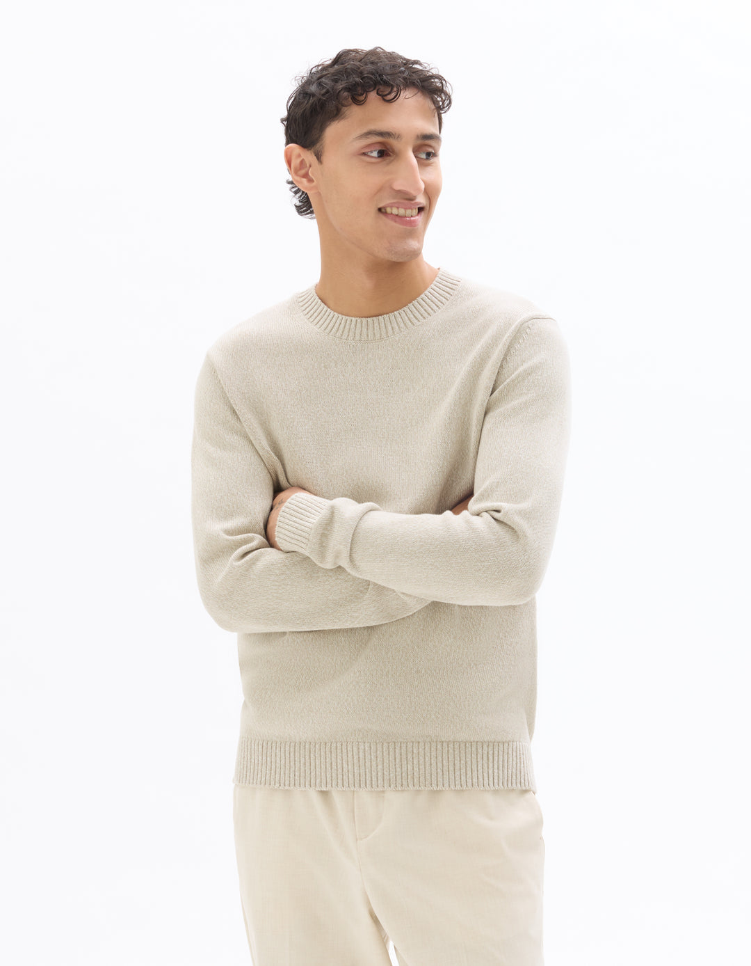 Unisex - Knitted - Sweater - Long sleeves