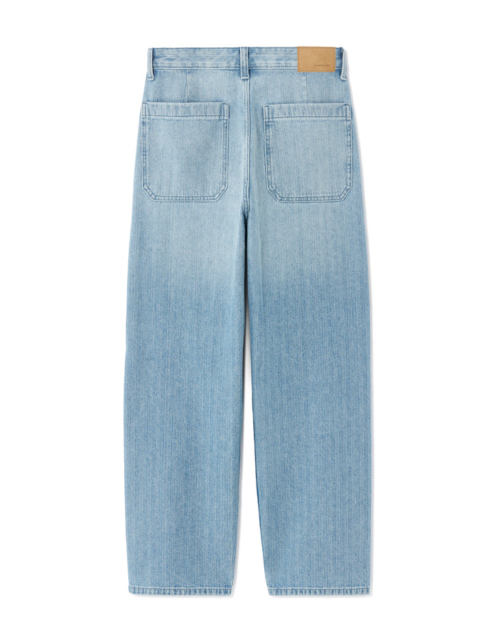 Men - Woven - Pants - denim cotton