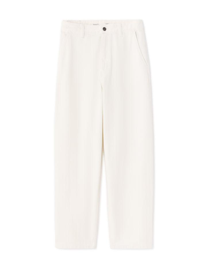 Men - Woven - Pants - denim cotton