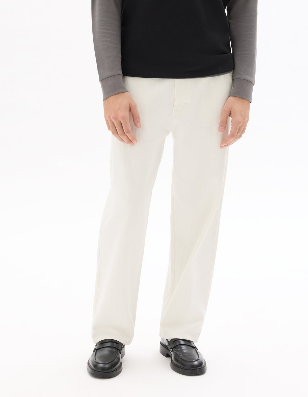 Men - Woven - Pants - denim cotton