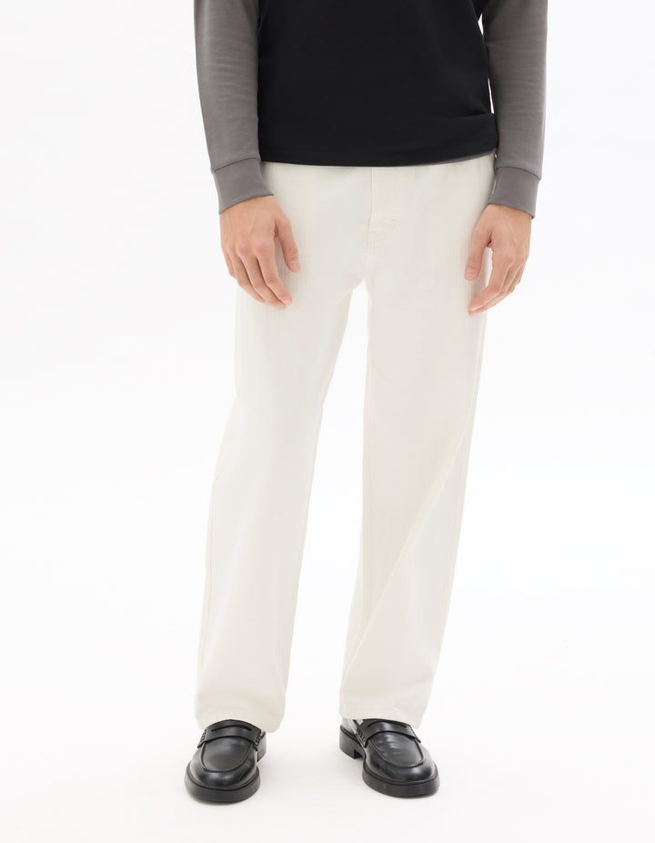 Men - Woven - Pants - denim cotton