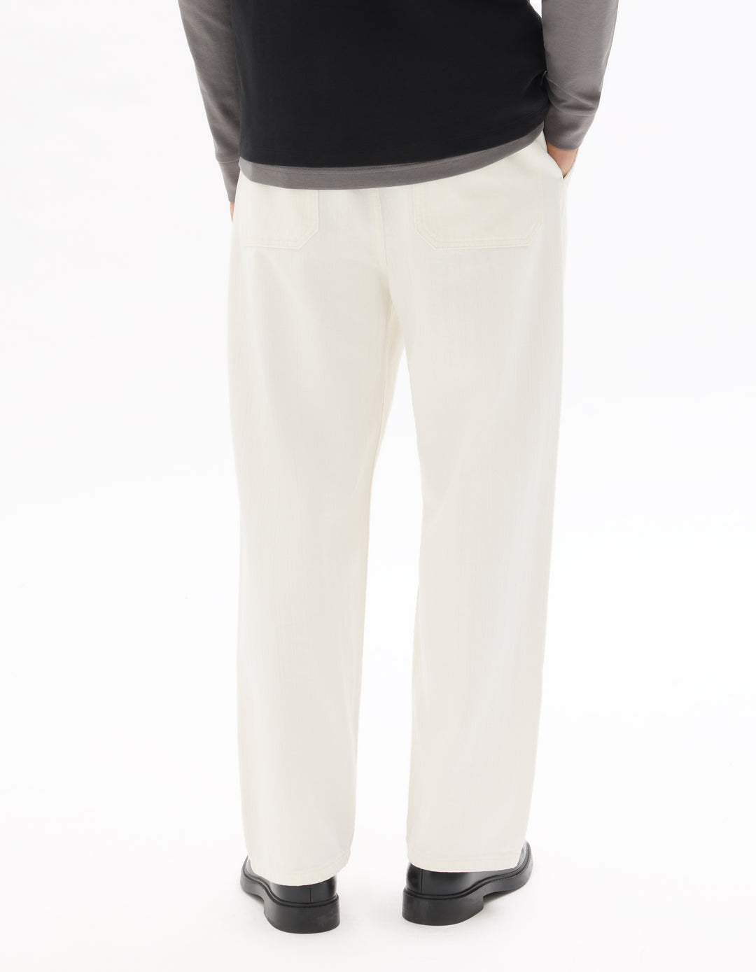 Men - Woven - Pants - denim cotton