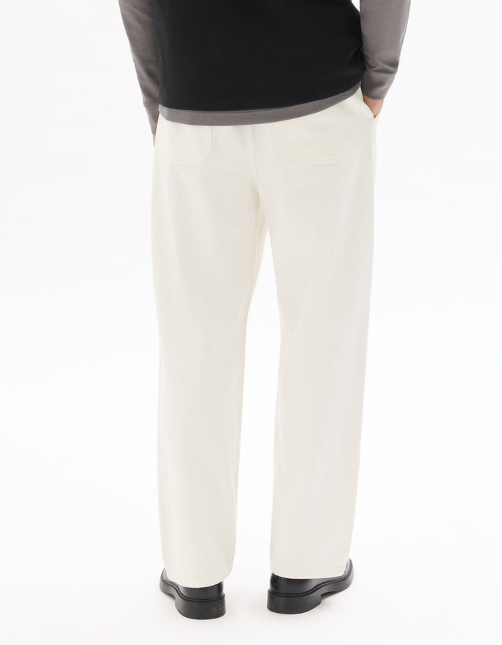 Men - Woven - Pants - denim cotton