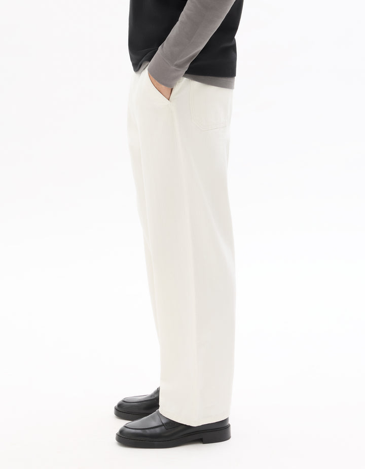 Men - Woven - Pants - denim cotton