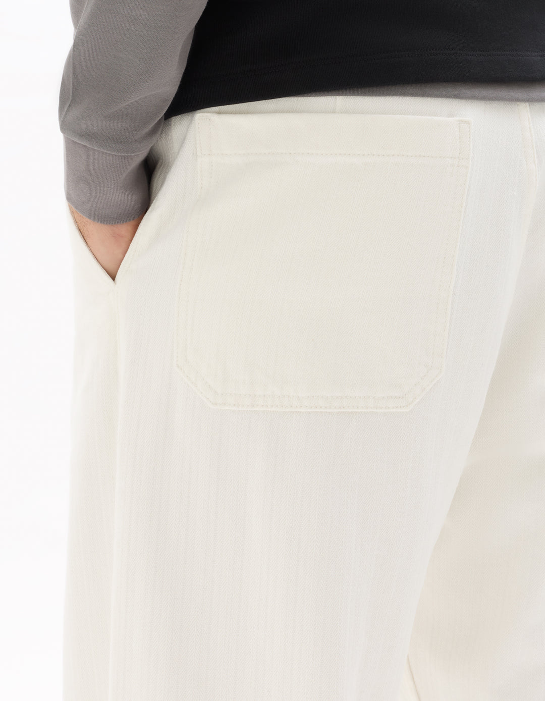 Men - Woven - Pants - denim cotton