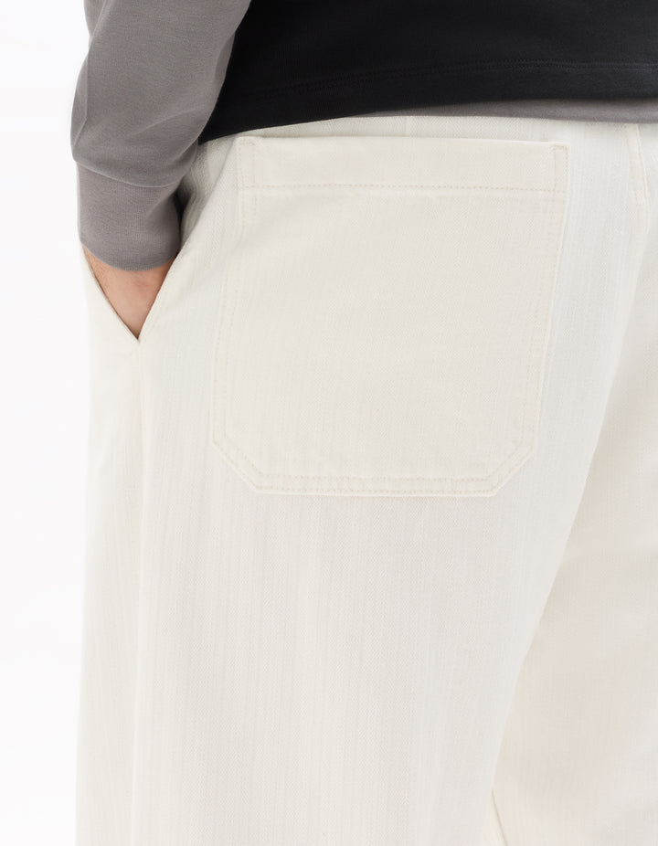 Men - Woven - Pants - denim cotton