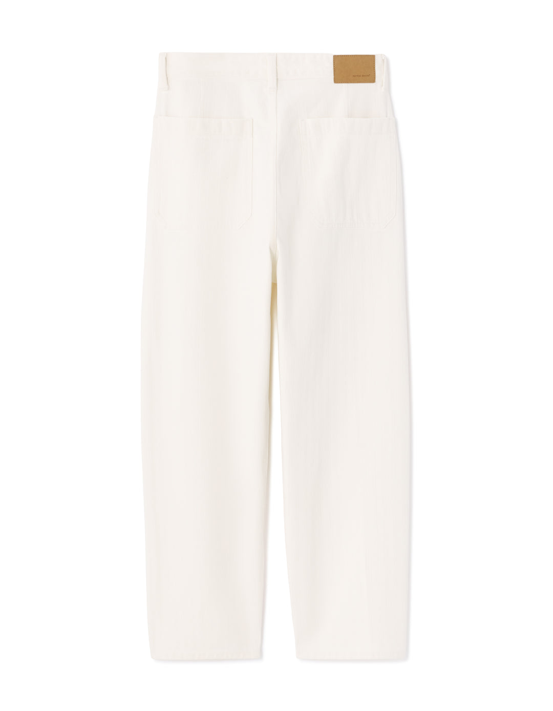 Men - Woven - Pants - denim cotton