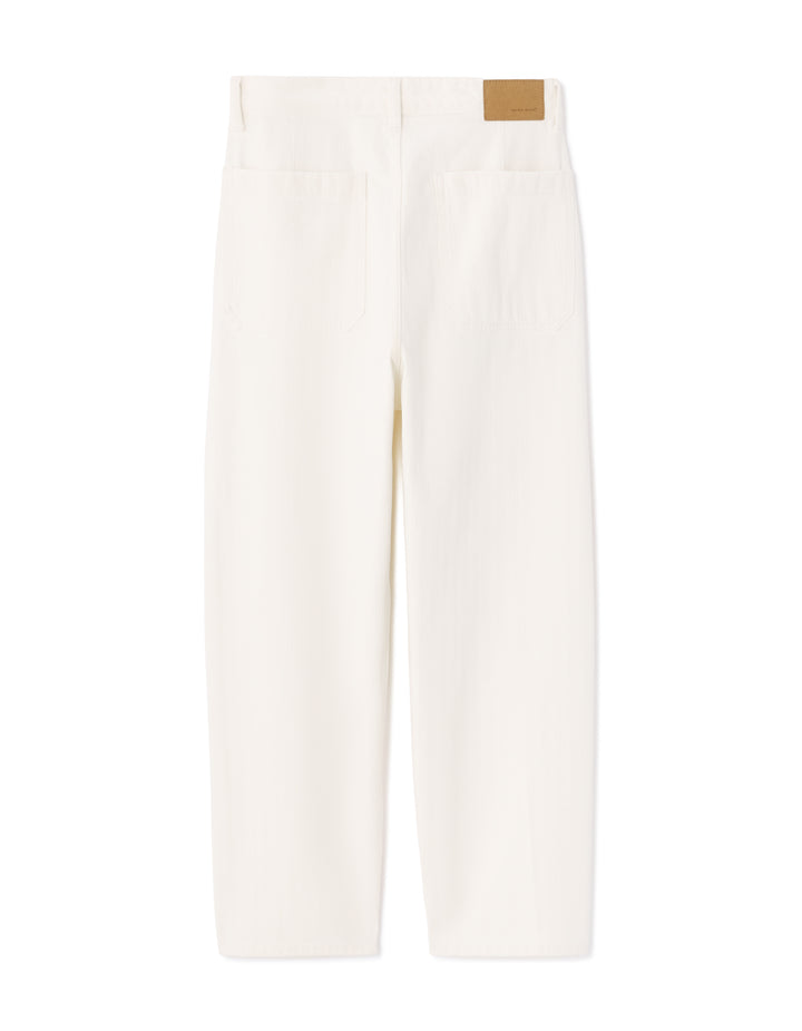 Men - Woven - Pants - denim cotton