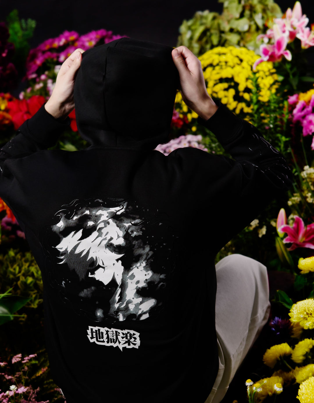 Unisex - Knitted - Sweatshirt - Long sleeves