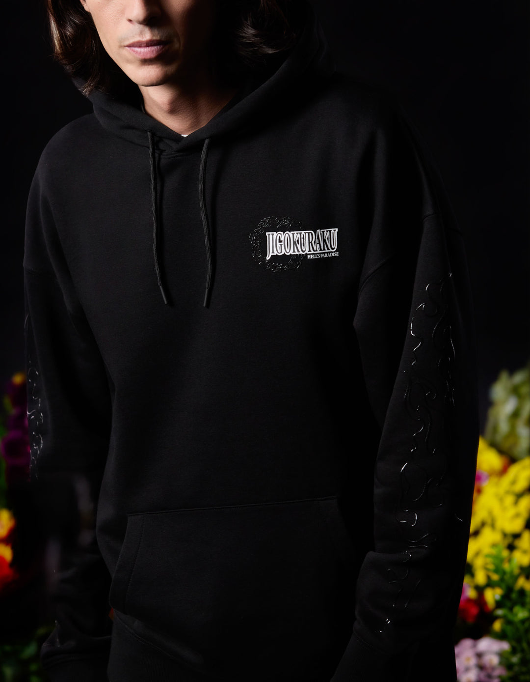 Unisex - Knitted - Sweatshirt - Long sleeves