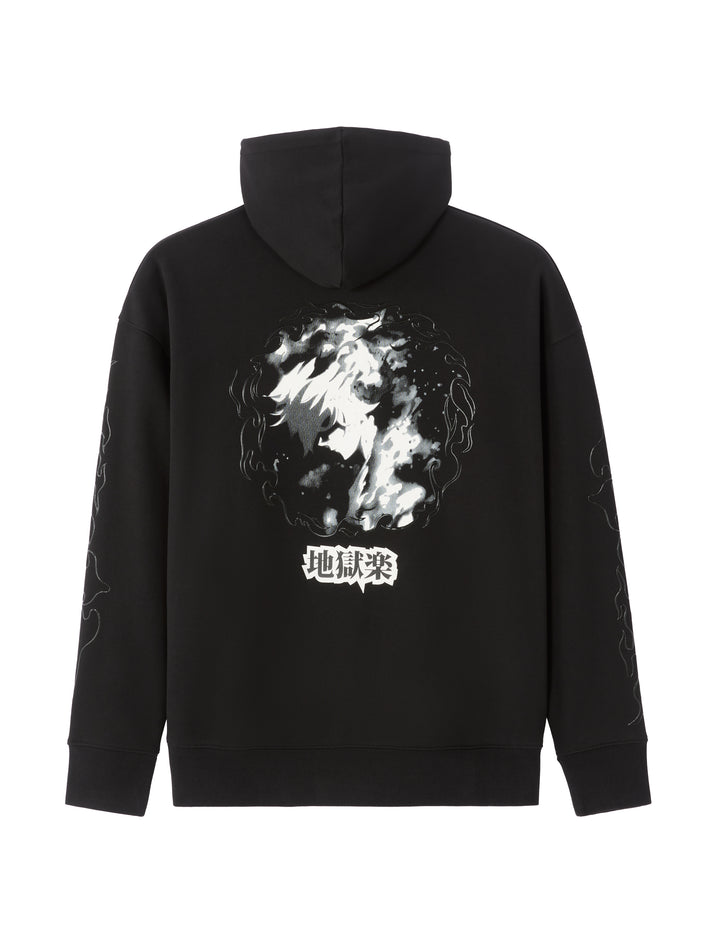 Unisex - Knitted - Sweatshirt - Long sleeves