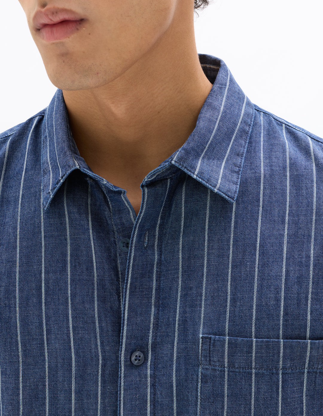 Men - Woven - Shirt - Long sleeves