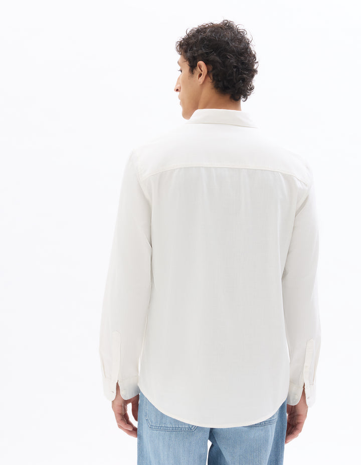 Men - Woven - Shirt - Long sleeves
