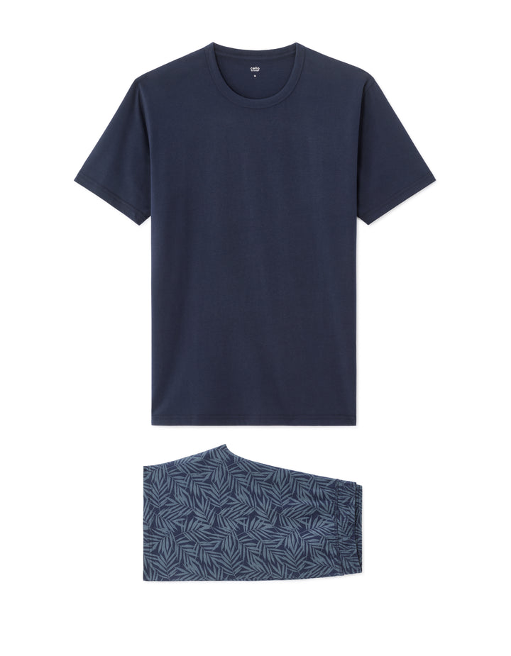 Unisex - Knitted - Pyjama (Top + Pants)