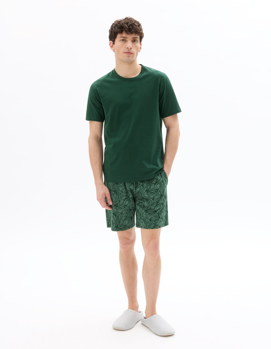 Unisex - Knitted - Pyjama (Top + Pants)